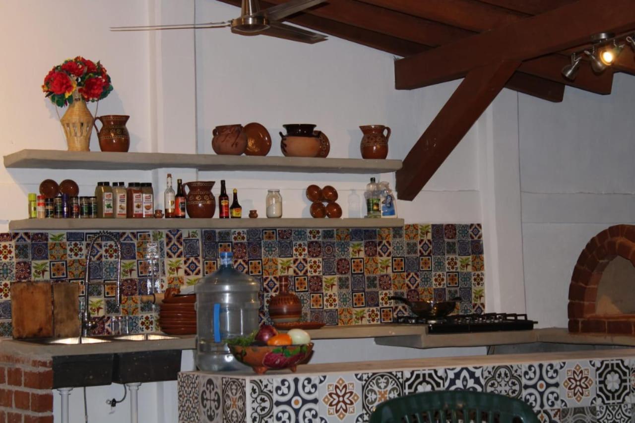 Bm Zihua Guest house