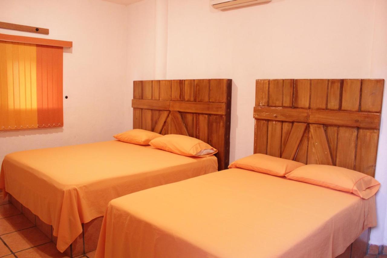 Guest house Bm Zihua