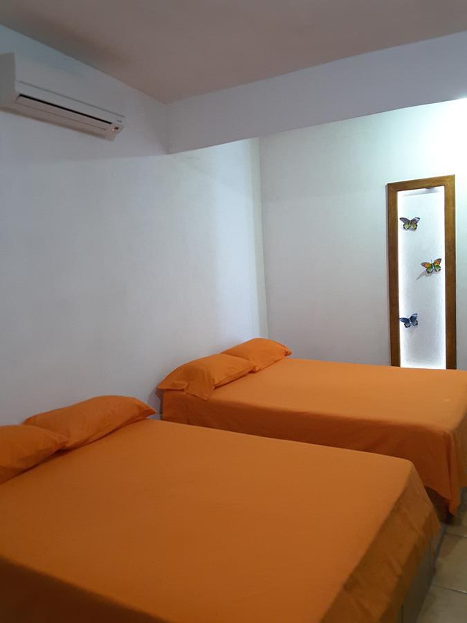 Pensión Bm Zihua 2*